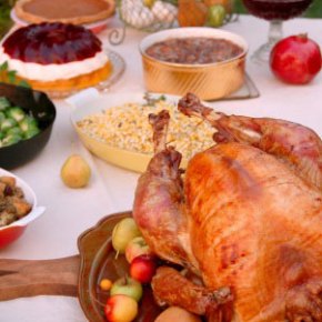 Thanksgiving Eathing Healthy Tips