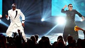 PSY With Special Guest MC Hammer – Gangnam Style Live 2012 American Music Awards