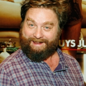 Can’t Tell Me Nothing with Zach Galifianakis