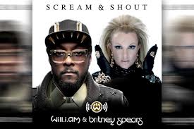 will i am britney spears scream and shout