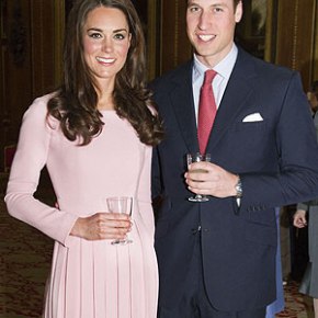 William and Kate Reveal Baby’s Due Date July